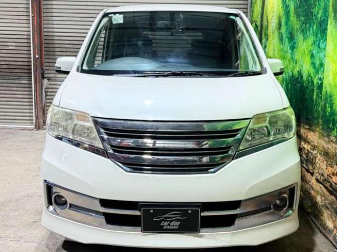 セレナ2.0 ライダー 4WD　防錆塗装4WDTVナビBカメ後席モニタ 2000