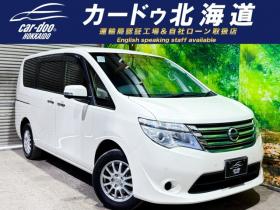 セレナ　2.0 20X アドバンストセーフティ パッケージ 4WD　防錆塗装4WDTVナビBカメ 2000