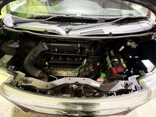 ソリオ1.2 G 4WD　防錆塗装4WDBluetoothナビETC 1200