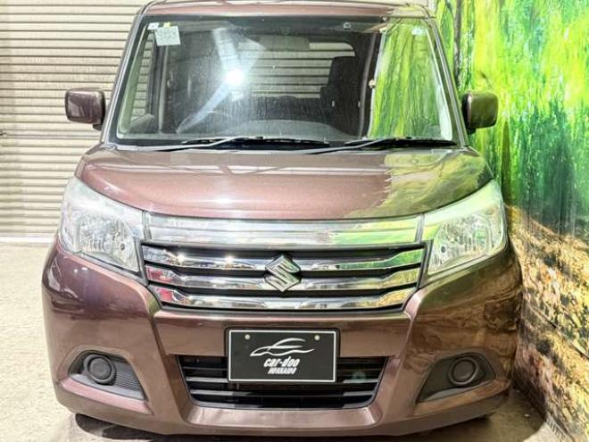 ソリオ1.2 G 4WD　防錆塗装4WDBluetoothナビETC 1200