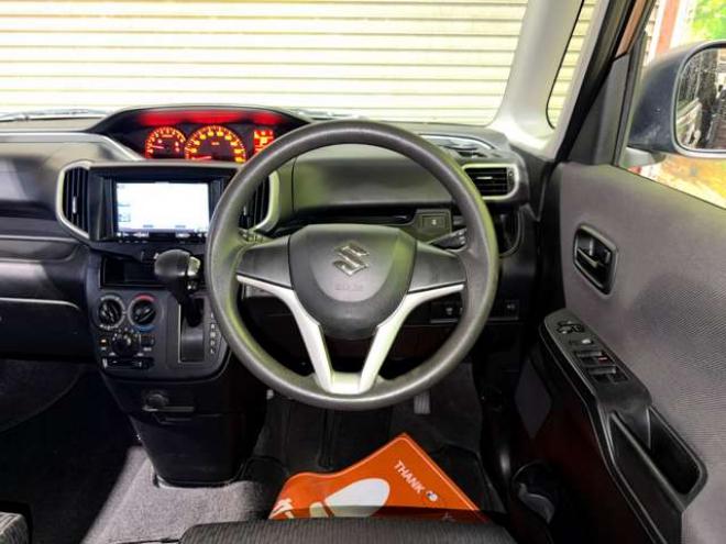 ソリオ1.2 G 4WD　防錆塗装4WDBluetoothナビETC 1200