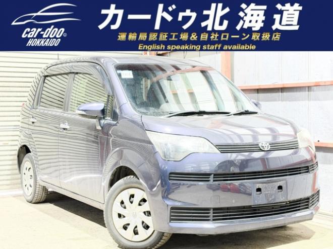 スペイド1.5 F 4WD　防錆塗装4WDキーレスTVナビBカメETC 1500