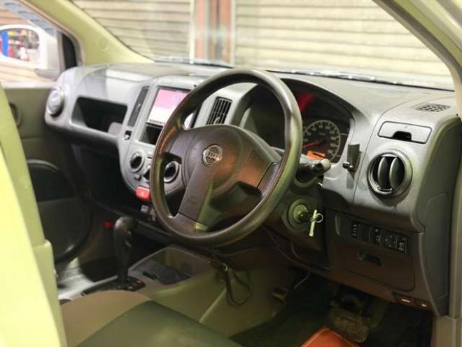 AD1.6 VE 4WD　防錆塗装4WDキーレスTVナビETC積込タイヤ 1600