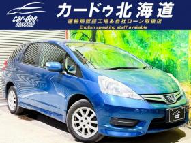 フィットシャトル　1.5 15X Sパッケージ 4WD　防錆塗装4WD 1500