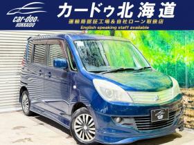 デリカ　D:2 1.2 X 4WD　防錆塗装4WDユーザー買取車TVナビBカメエンスタETC 1200