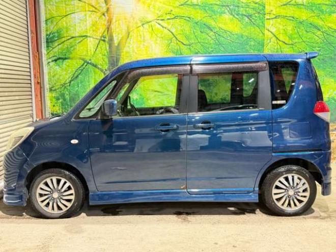 デリカD:2 1.2 X 4WD　防錆塗装4WDユーザー買取車TVナビBカメエンスタETC 1200