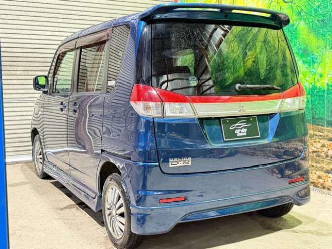デリカD:2 1.2 X 4WD　防錆塗装4WDユーザー買取車TVナビBカメエンスタETC 1200