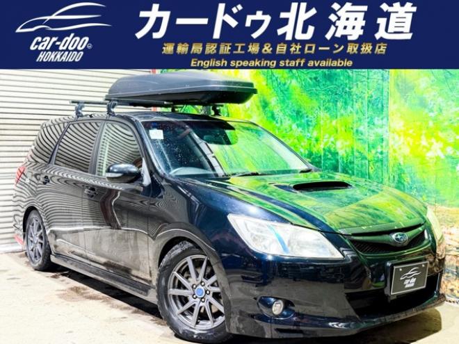 エクシーガ2.0 GT 4WD　防錆塗装4WDナビBカメ 2000