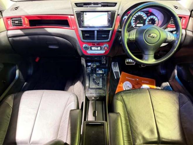 エクシーガ2.0 GT 4WD　防錆塗装4WDナビBカメ 2000