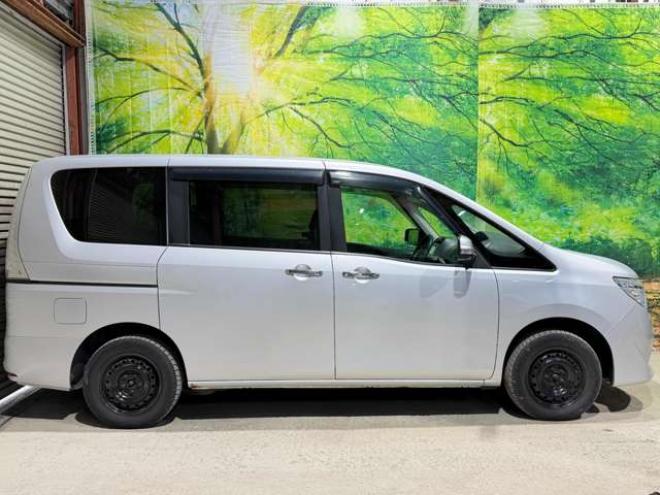 ランディ2.0 S 4WD　防錆塗装4WDTVナビETC 2000
