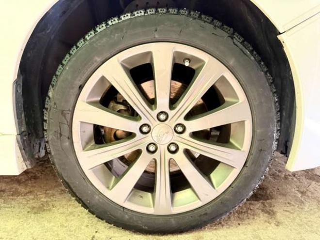 エクシーガ2.0 GT 4WD　防錆塗装4WDナビBカメETC積込タイヤ 2000
