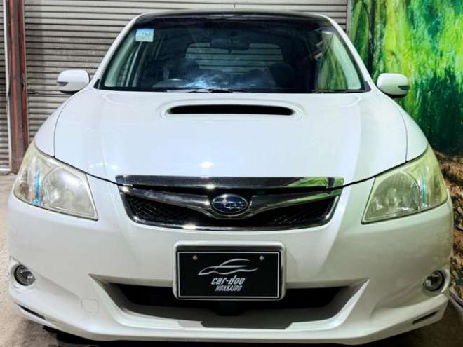 エクシーガ2.0 GT 4WD　防錆塗装4WDナビBカメETC積込タイヤ 2000