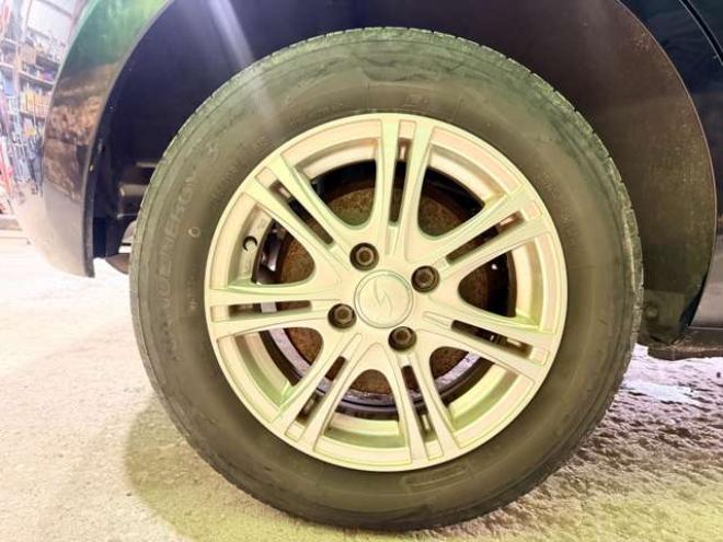 マーチ1.2 X FOUR 4WD　防錆塗装4WDナビBカメ 1200
