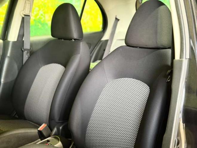 マーチ1.2 X FOUR 4WD　防錆塗装4WDナビBカメ 1200