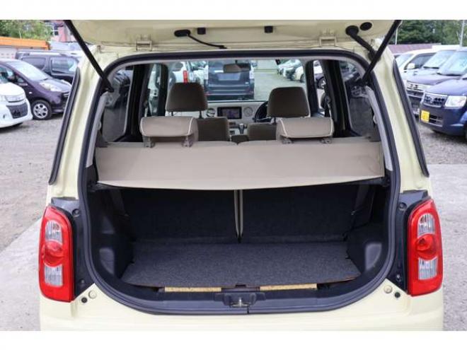 ミラココアプラス X 4WD　5.4万キロ・ナビ・TV・エンジンスターター・スマートキー 660