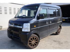エブリイ　ジョイン ターボ ハイルーフ 4WD　ターボ・ナビ・TV・キーレス・タイミングチェーン式 660