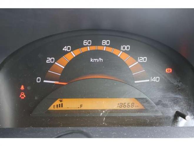AZ-ワゴンXG 4WD　1.9万キロ・バックカメラ・キーレス・タイミングチェーン式 660