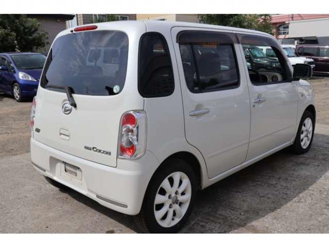 ミラココアX 4WD　ナビ・TV・スマートキー・エンジンスターター 660