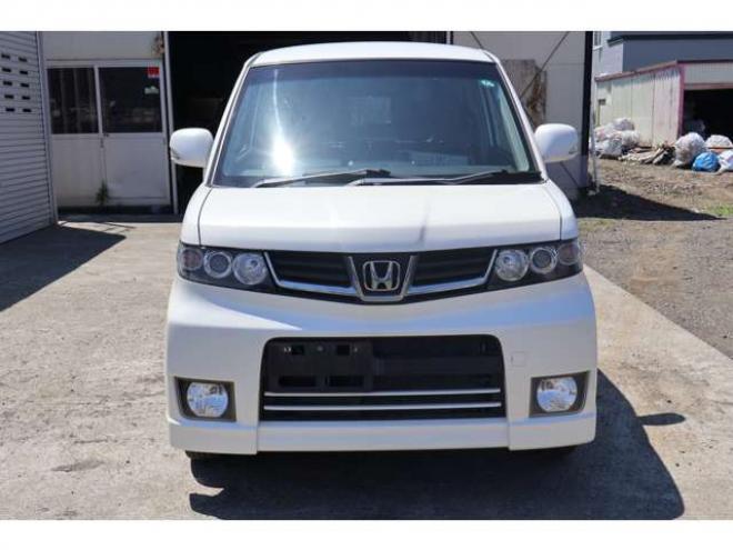 ゼストスパーク W 4WD　5万キロ・スマートキー 660