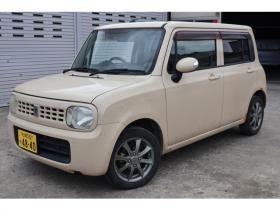 ラパン　X 4WD　R9/4月・スマートキー 660