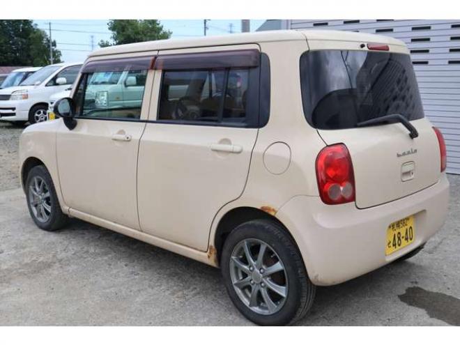 ラパンX 4WD　R9/4月・スマートキー 660