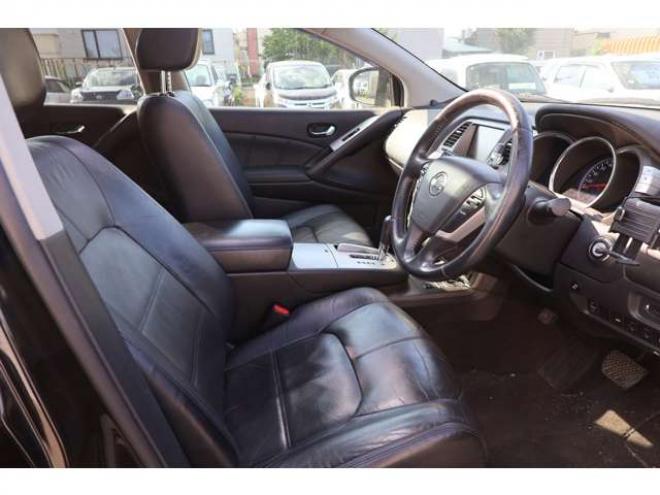ムラーノ2.5 250XV FOUR 4WD　ナビ・TV・バックカメラ・サンルーフ・スマートキー 2500
