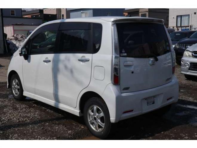 ムーヴカスタム X リミテッド 4WD　アイドリングストップ・ナビ・TV・バックカメラ・スマートキー 660
