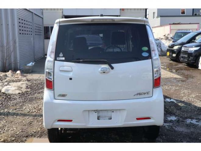 ムーヴカスタム X リミテッド 4WD　アイドリングストップ・ナビ・TV・バックカメラ・スマートキー 660