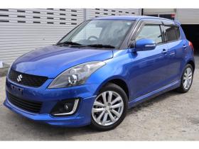 スイフト　1.2 RS　5速マニュアル・ナビ・TV・スマートキー 2WD 1200