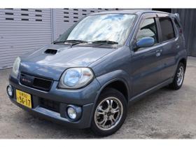 ラピュタ　S ターボ 4WD　ワークス仕様・レカロシート・ワークス用バンパー・エンジンスターター 660