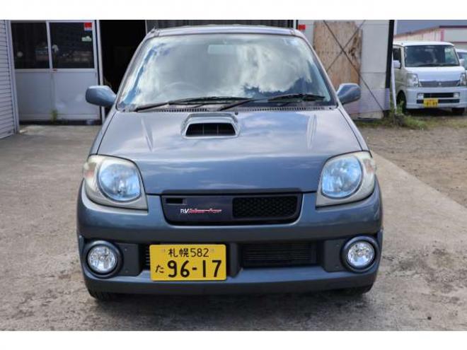 ラピュタS ターボ 4WD　ワークス仕様・レカロシート・ワークス用バンパー・エンジンスターター 660