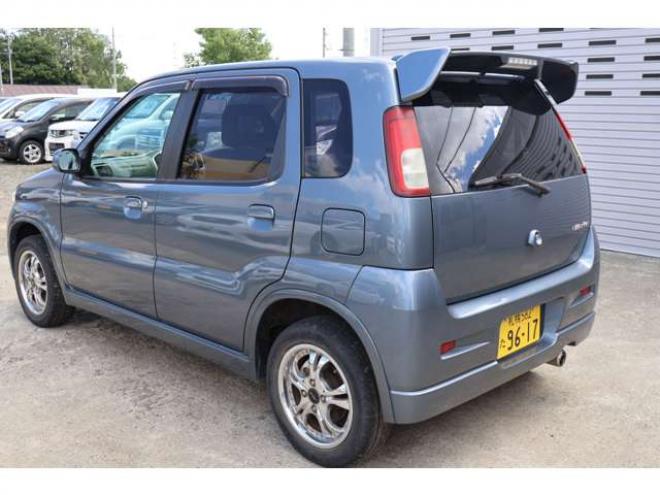 ラピュタS ターボ 4WD　ワークス仕様・レカロシート・ワークス用バンパー・エンジンスターター 660