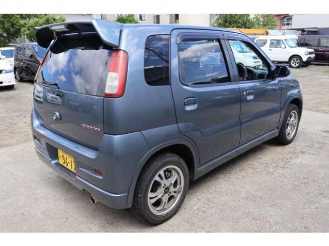 ラピュタS ターボ 4WD　ワークス仕様・レカロシート・ワークス用バンパー・エンジンスターター 660