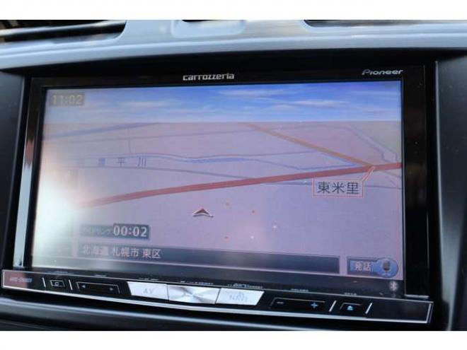 インプレッサスポーツ 2.0 i アイサイト 4WD　6.7万キロ・アイドリングストップ・ナビ・TV・バックカメラ・スマートキー 2000