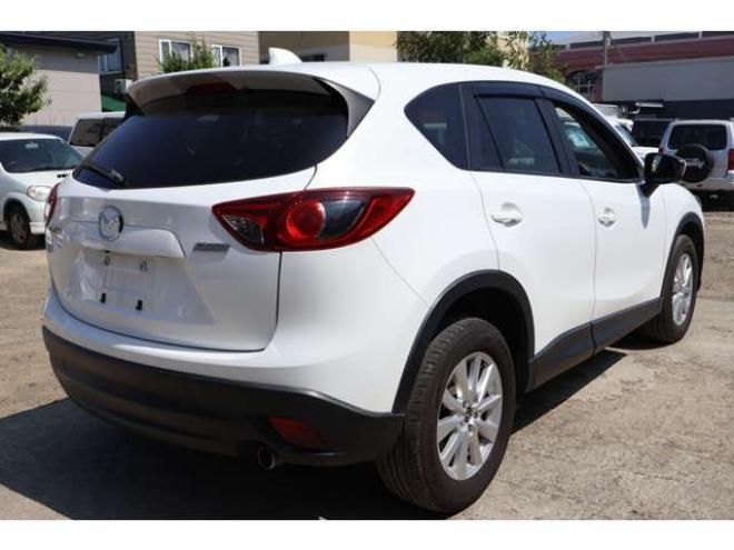 CX-52.2 XD ディーゼルターボ 4WD　ターボ・ナビ・TV・バックカメラ・スマートキー 2200