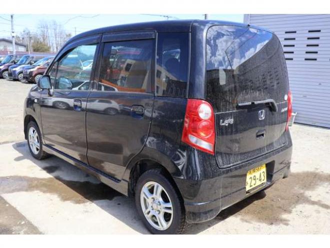 ライフディーバ ターボ 4WD　ターボ・7.7万キロ・R9/6月・ナビ・TV・スマートキー 660