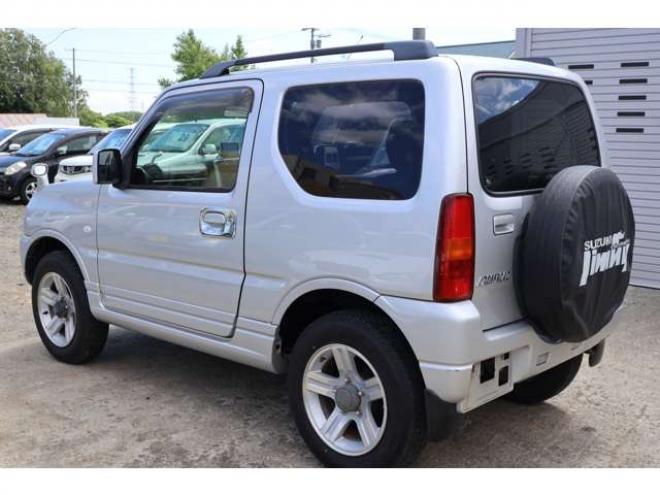 AZオフロードXC 4WD　1.3万キロ・ターボ・キーレス・タイミングチェーン式 660