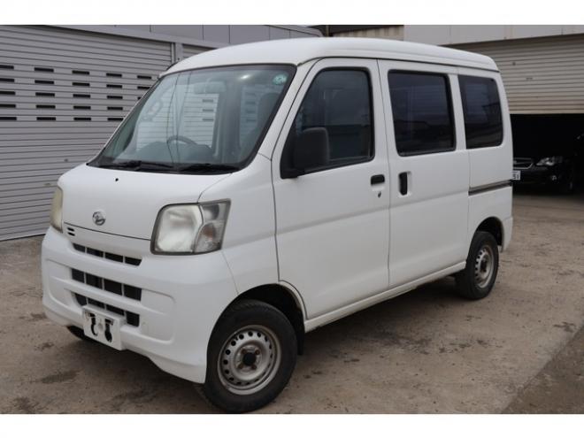 ハイゼットカーゴ スペシャル ハイルーフ 4WD　 660