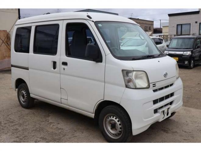 ハイゼットカーゴ スペシャル ハイルーフ 4WD　 660