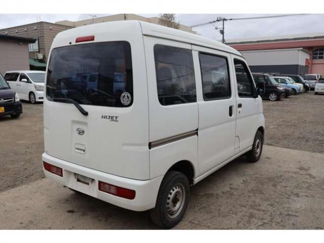 ハイゼットカーゴ スペシャル ハイルーフ 4WD　 660