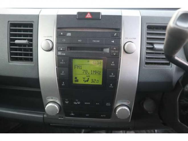 ワゴンRRR-S リミテッド 4WD　ターボ・キーレス・HID・Tチェーン式 660