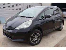 フィット　1.3 G スマートセレクション ファインスタイル 4WD　ナビ・TV・スマートキー 1300
