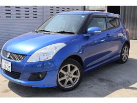 スイフト　1.2 RS 4WD　ナビ・TV・スマートキー・タイミングチェーン式 1200
