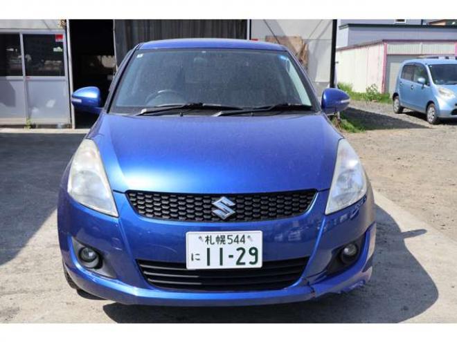 スイフト1.2 RS 4WD　ナビ・TV・スマートキー・タイミングチェーン式 1200
