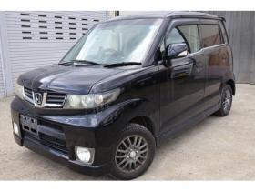 ゼスト　スパーク W 4WD　スマートキー 660