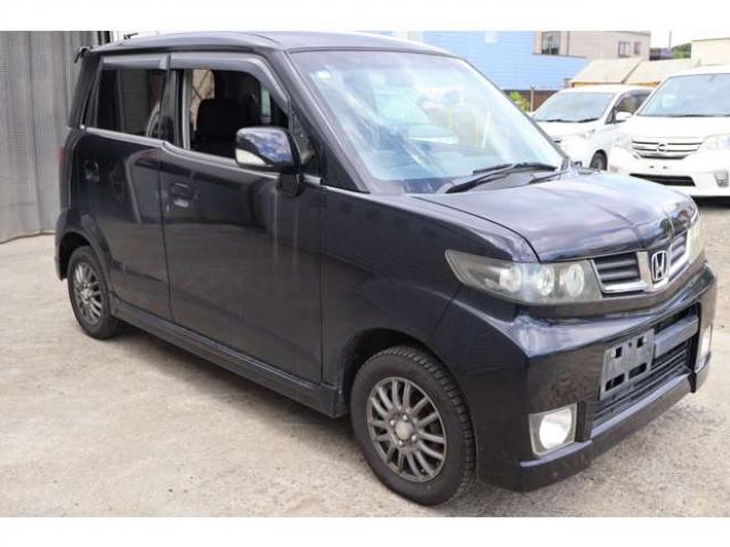 ゼストスパーク W 4WD　スマートキー 660