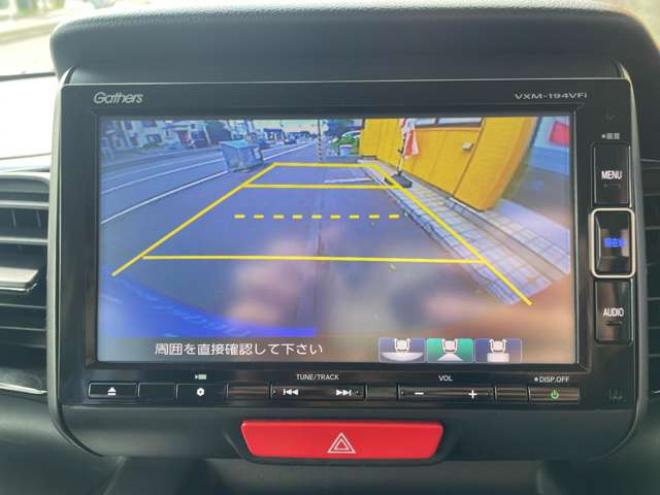 N-BOXカスタムG ターボ Lパッケージ 2トーンカラースタイル 4WD　1年保証/Bluetooth/ナビ・フルセグTV/バックカメラ/フルベッドキット/エンジンスターター/ETC/前後ドラレコ/キー2本/両側パワースライドドア/ハーフレザーシート/2トーンカラー/車検整備2年付き/法定整備/修復歴無し 660