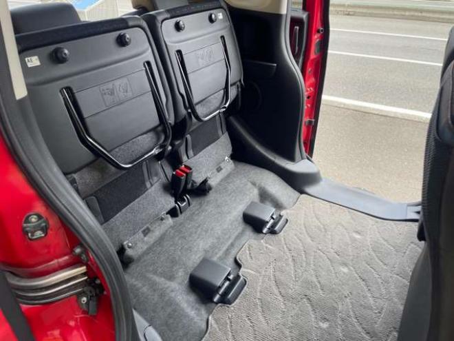 N-BOXカスタムG ターボ Lパッケージ 2トーンカラースタイル 4WD　1年保証/Bluetooth/ナビ・フルセグTV/バックカメラ/フルベッドキット/エンジンスターター/ETC/前後ドラレコ/キー2本/両側パワースライドドア/ハーフレザーシート/2トーンカラー/車検整備2年付き/法定整備/修復歴無し 660