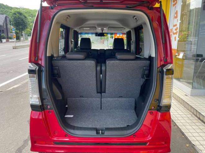 N-BOXカスタムG ターボ Lパッケージ 2トーンカラースタイル 4WD　1年保証/Bluetooth/ナビ・フルセグTV/バックカメラ/フルベッドキット/エンジンスターター/ETC/前後ドラレコ/キー2本/両側パワースライドドア/ハーフレザーシート/2トーンカラー/車検整備2年付き/法定整備/修復歴無し 660