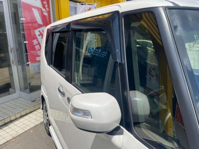 N-BOXカスタムG ターボSSパッケージ 4WD　後期型/Bluetooth/ナビ・フルセグTV/バックカメラ/両側パワスラ/ETC/エンスタ/ハーフレザーシート/純正15インチアルミホイール付き夏タイヤ装着/アルミホイール付き冬タイヤ付き/車検整備2年付/法定整備/修復歴無し 660